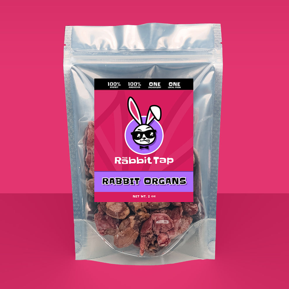 Rabbit Organs 2oz