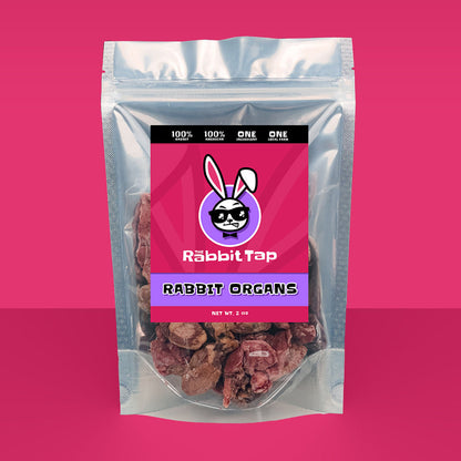 Rabbit Organs 2oz