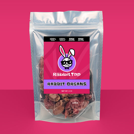 Rabbit Organs 2oz