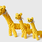Jerry the Giraffe Rope Dog Toy