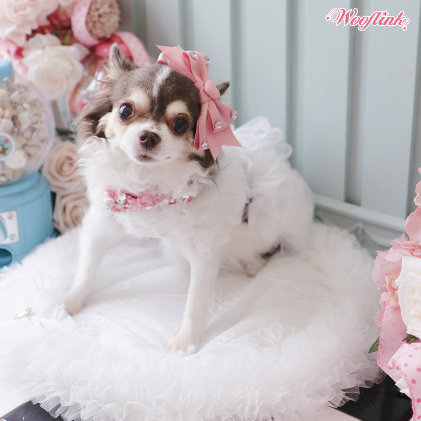Once Upon a Time Dog Hairbow