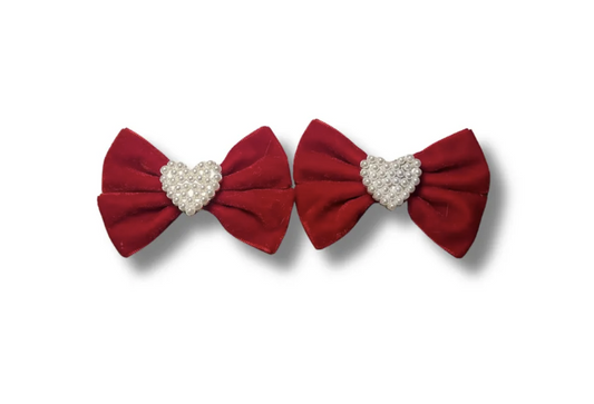 Be Mine Double Bows