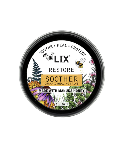 Soother - Organic Healing Salve