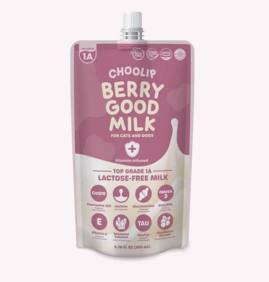 Choolip Berry Good Milk