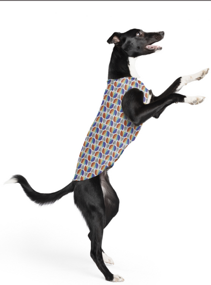 Limited Edition Sun Shield UPF Cooling Dog Tee - Assorted Styles