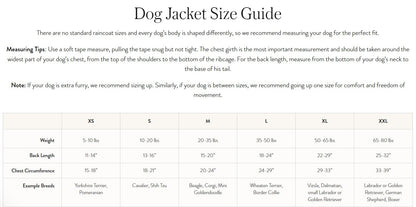 Quilted Navy Sherpa-Lined Reversible Dog Jacket