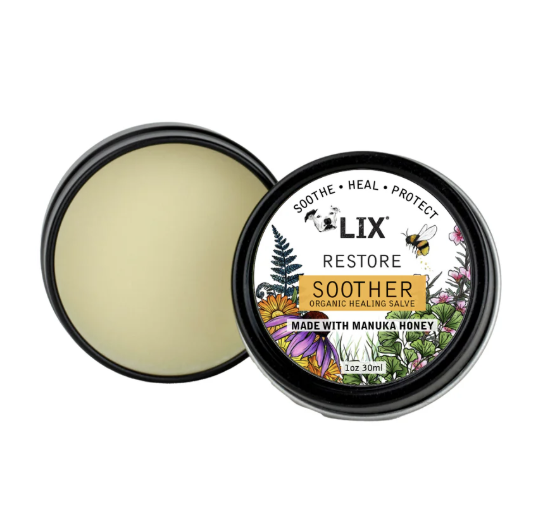 Soother - Organic Healing Salve
