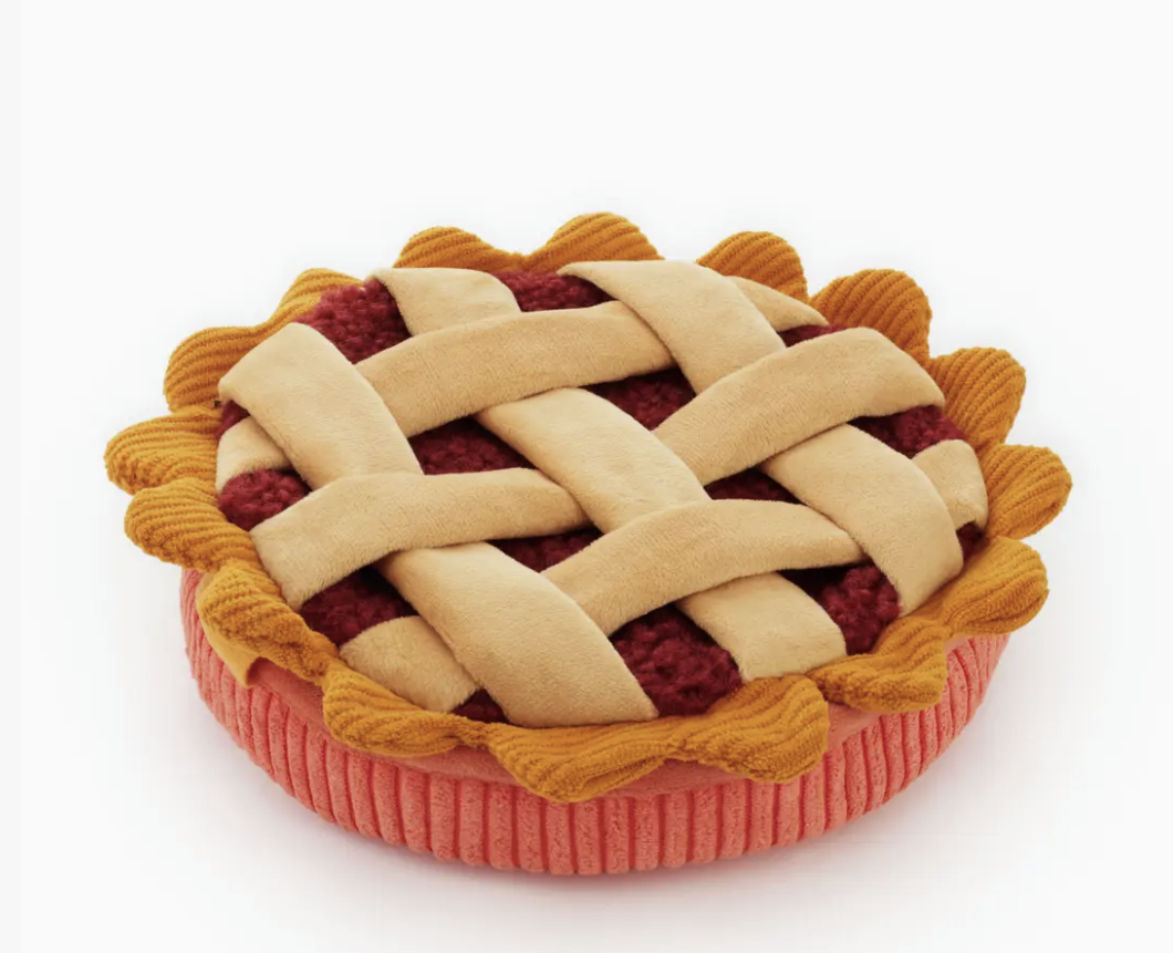 Berry Pie Interactive Snuffle Dog Toy