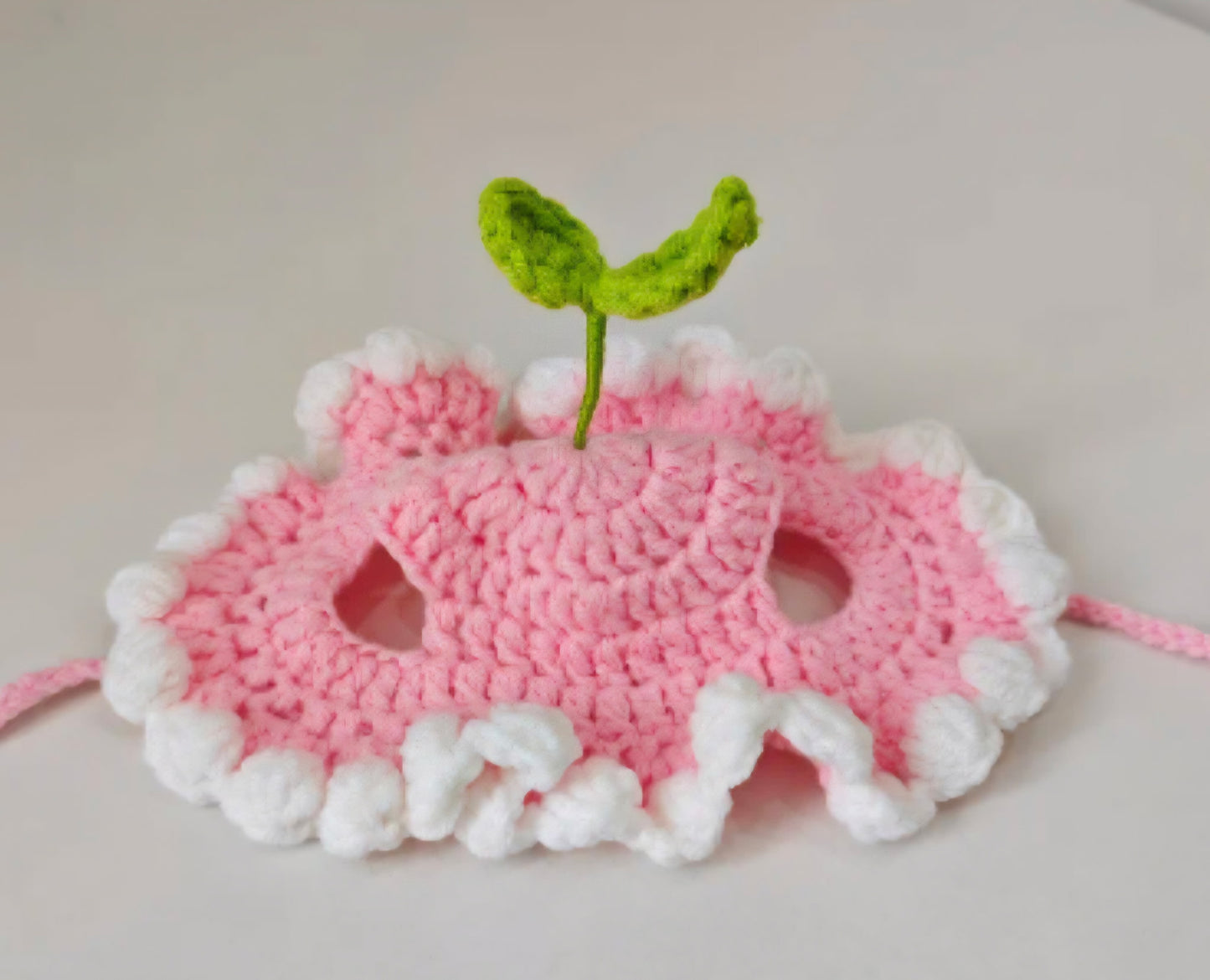 Cute Knit Dog Hat