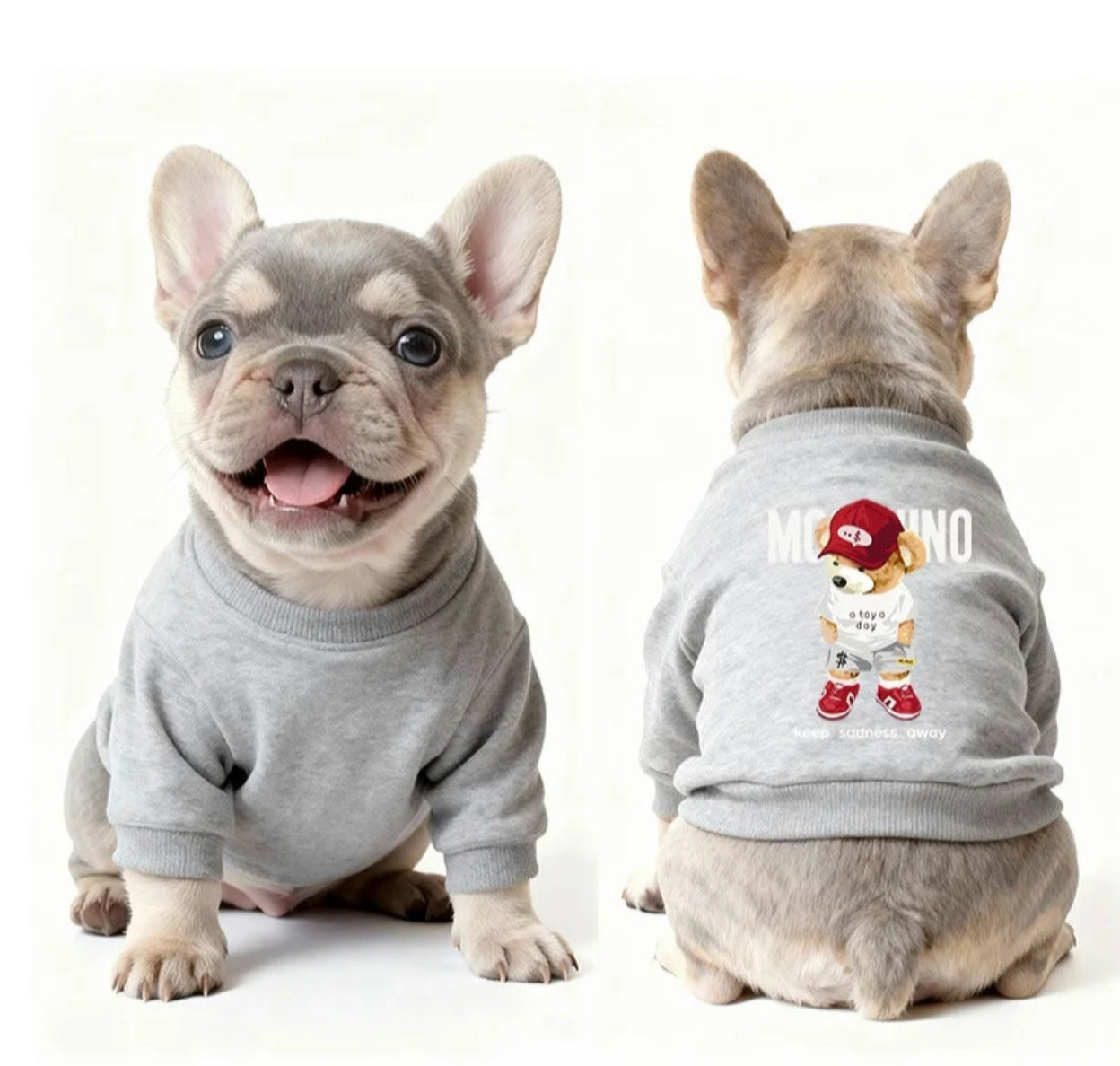 A Toy a Day Bear Dog Shirt