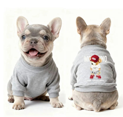 A Toy a Day Bear Dog Shirt