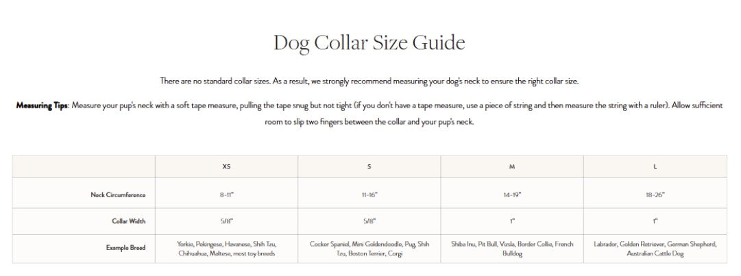 Lake Blue Gingham Dog Collar