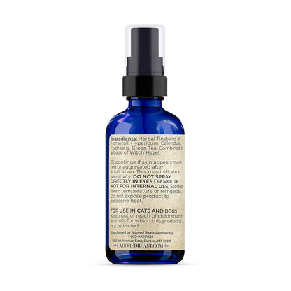 Skin Health Spray - Topical Cuts, Scrapes, & Sores