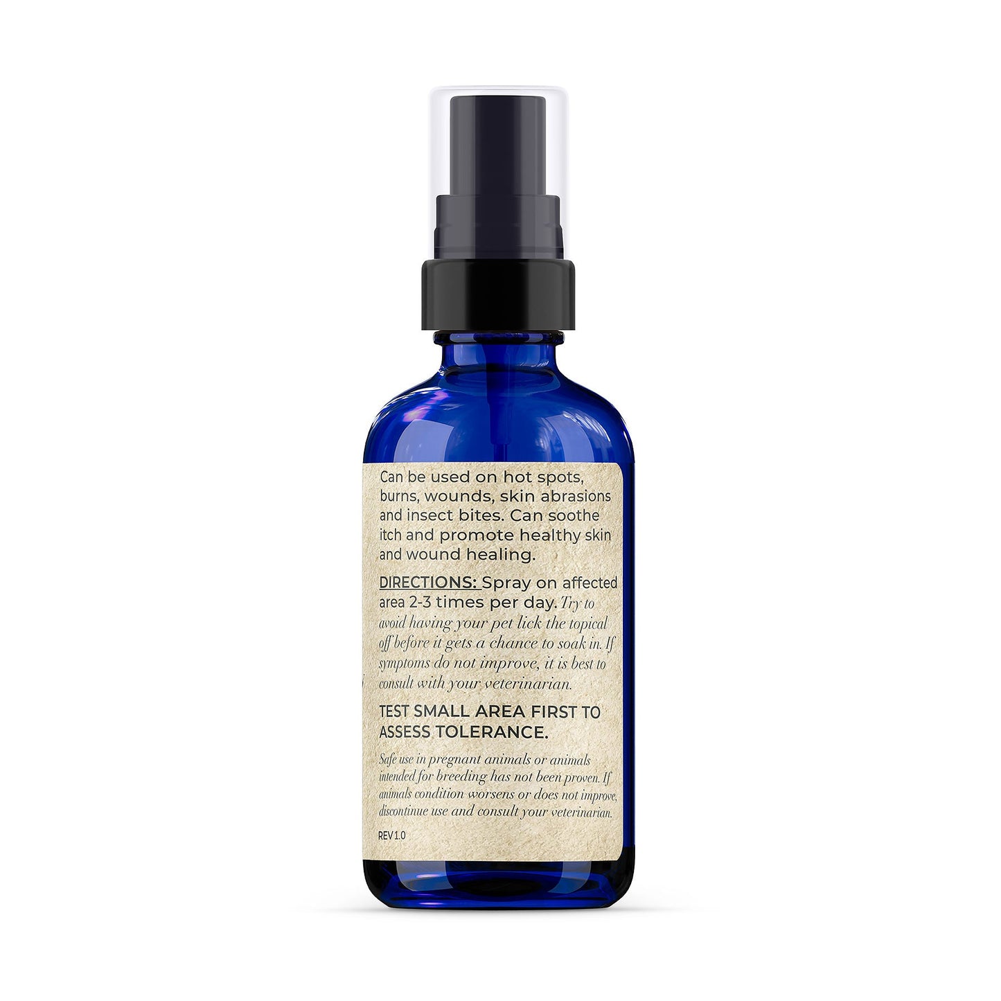 Skin Health Spray - Topical Cuts, Scrapes, & Sores