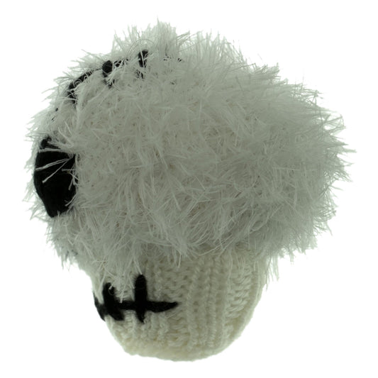 Skull Oomaloo Pet Toy - Medium