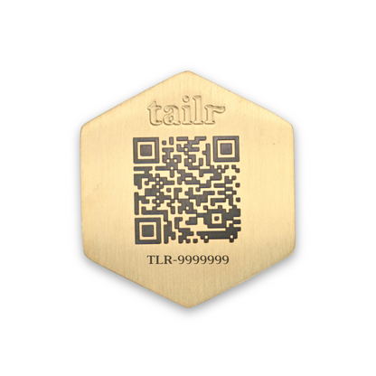Tailr Slide Tag