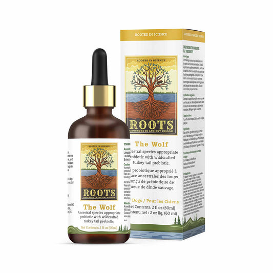 The Wolf - Species Appropriate Probiotic