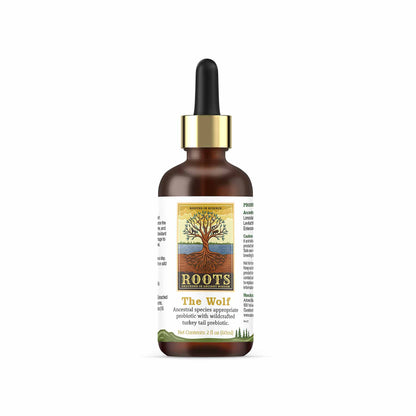 The Wolf - Species Appropriate Probiotic