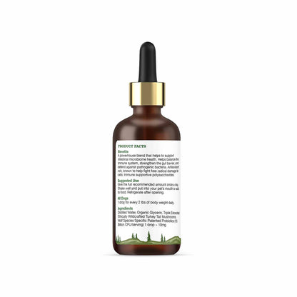 The Wolf - Species Appropriate Probiotic