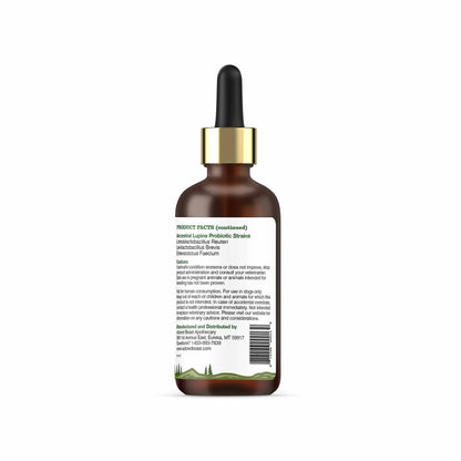The Wolf - Species Appropriate Probiotic