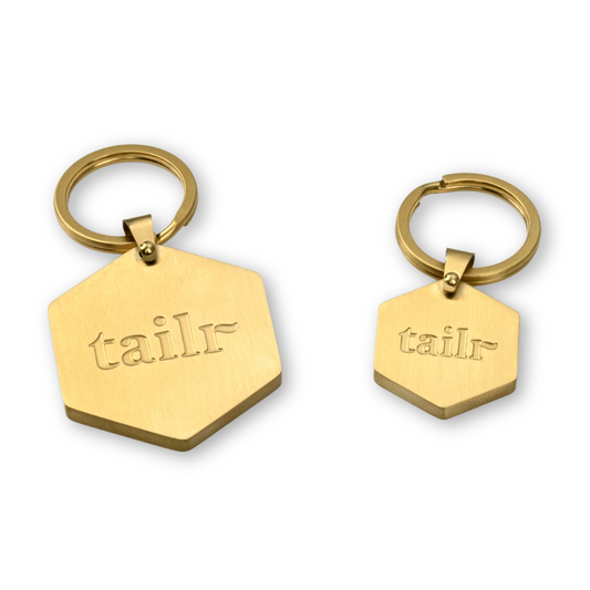 Tailr Classic Tag