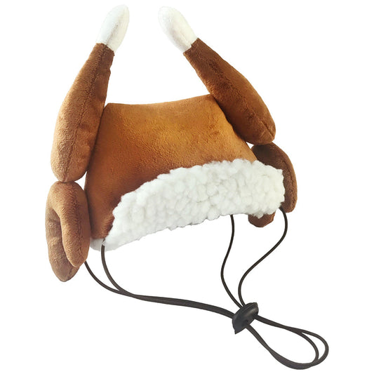 Turkey Tester Dog Hat - Assorted Sizes