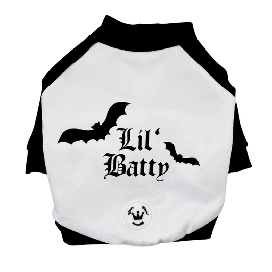 Lil Batty Dog Tee