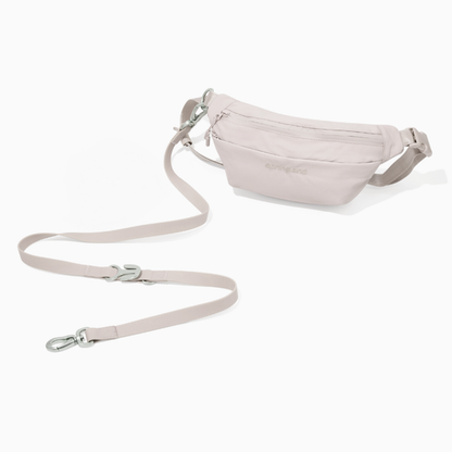 Hands-Free Dog Walking Bag + 4ft Leash