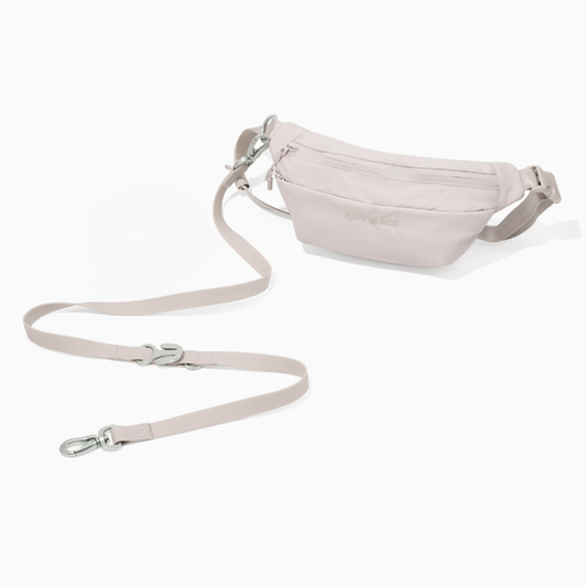 Hands-Free Dog Walking Bag + 4ft Leash