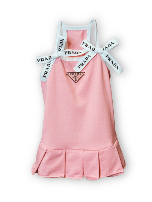 Pawda Dress with Skirt