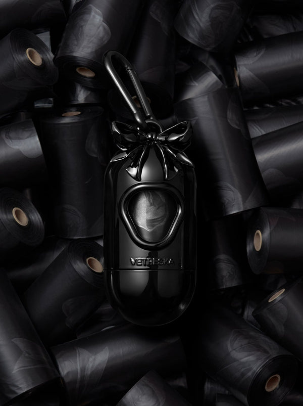 Dog Poop Bag Dispenser - New Assorted Styles