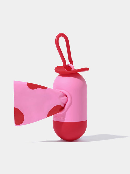 Dog Poop Bag Dispenser - New Assorted Styles