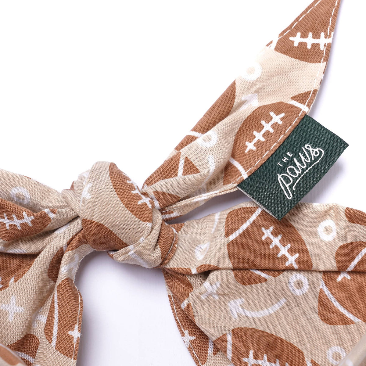 Blitz Football Dog Bandana 