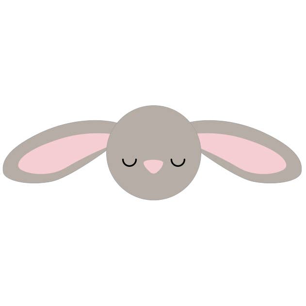 Bunny 2-in-1 Bounce Dog Toy