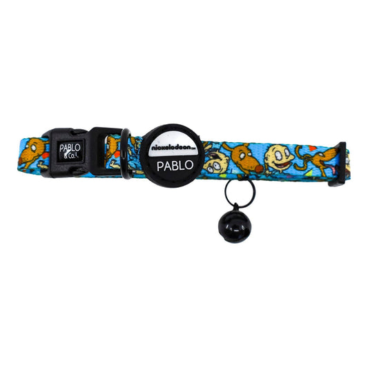 Nickelodeon Rugrats - Tommy & Spike Collar