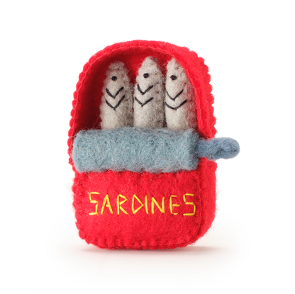 Sardines Cat Toy