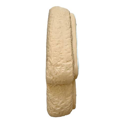 Galletas para masticar de Papá Noel - Casa de jengibre