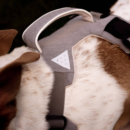 Magnetic Dog Harness with Handle – Magnetic Buckles, No-Pull