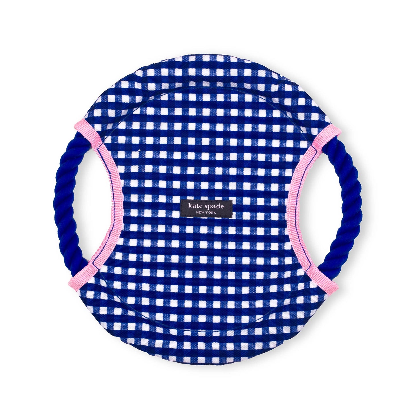 Frisbee Dog Chew Toy