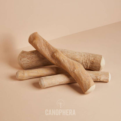 Dog Chew Stick Made of Coffee Wood