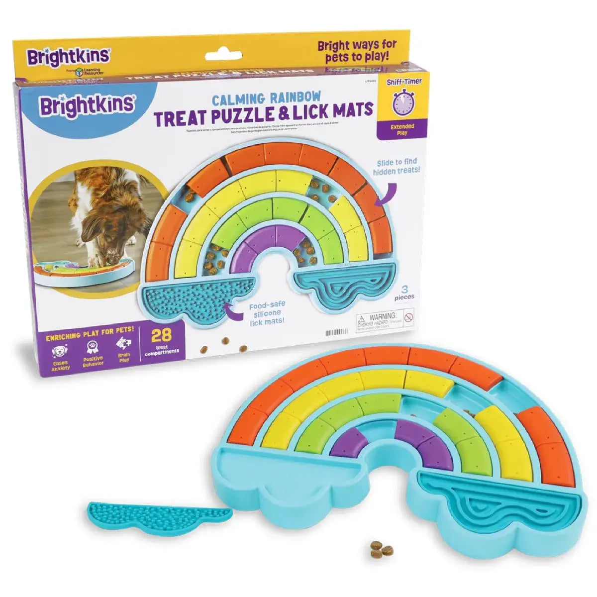 Brightkins™ Calming Rainbow