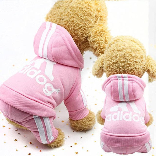 Adidog Dog Jumpsuit