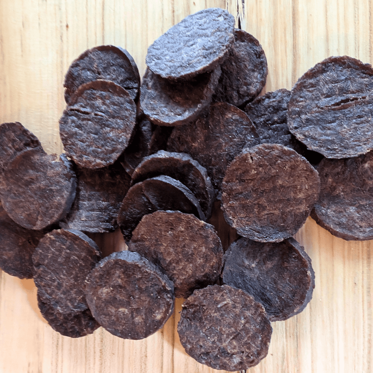 Beef Chips Dog Treats 12oz
