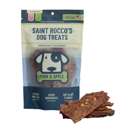 Pork & Apple - Assorted Sizes