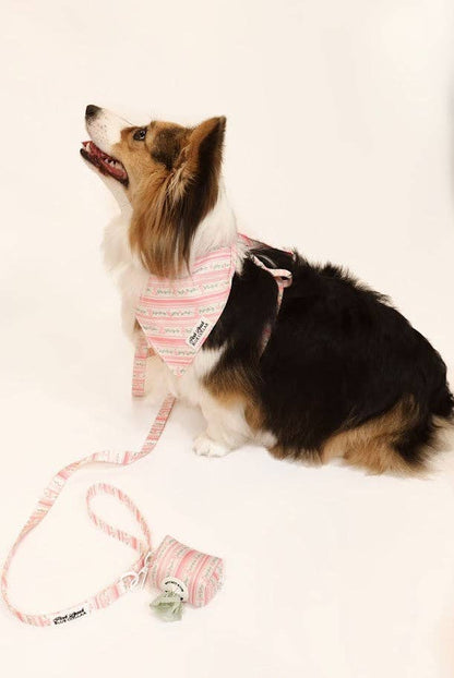 Pink Rose LoveShack Fancy Vibes Leash