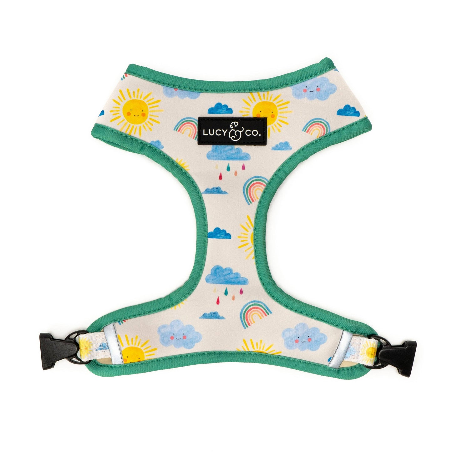 The Rain or Shine Reversible Harness