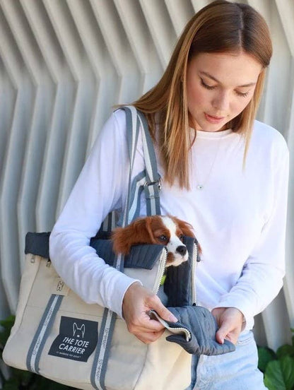 NANDOG The Tote - Bolsa para transportar perros