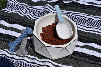 Pet Food Scoop - Navy