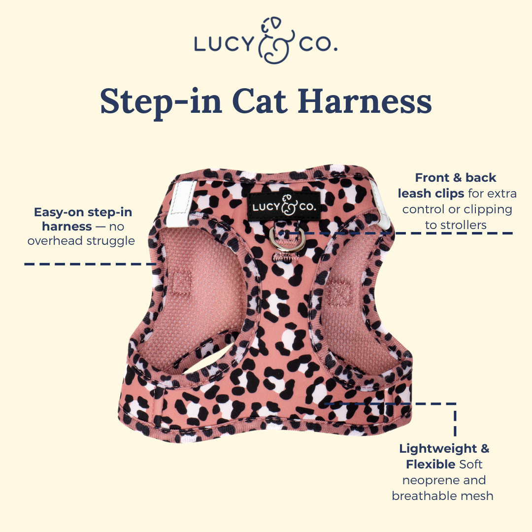 Wild Side Step-in Harness