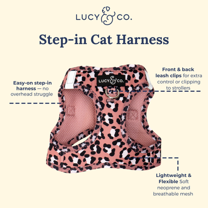 Wild Side Step-in Harness
